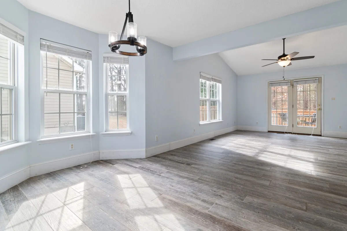 Clean, safe room after biohazard cleanup in Pomonok / Electchester / Hillcrest, New York, NY